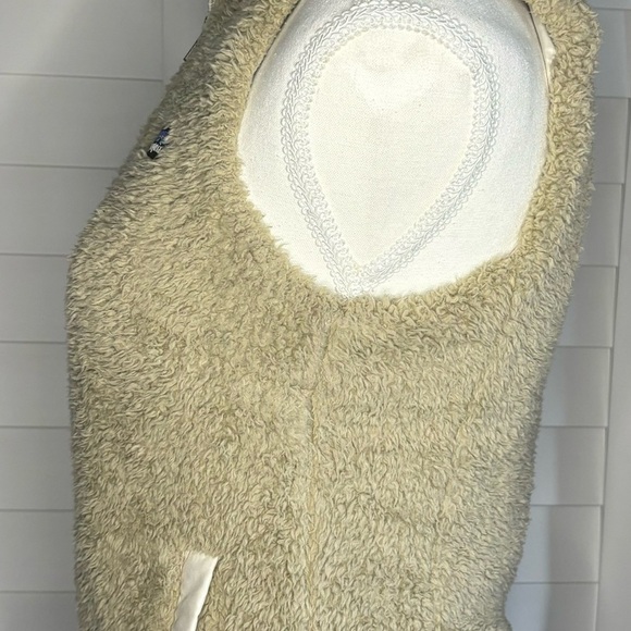 Patagonia Los Gatos Fleece Vest Womens Sz XS Warm Soft Fall Winter Running Sport - Picture 2 of 6